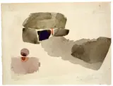 Julius Heinrich Bissier, Lörrach 28. Nov. 58