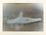 Gerhard Richter, Schiff, 1972, Farboffset auf Karton
