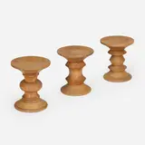 Charles and Ray Eames, Time Life stools, set of three