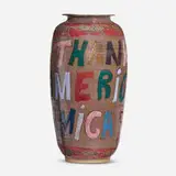 Michael and Magdalena Suarez Frimkess, Untitled (Thank God for American Ceramica Society)