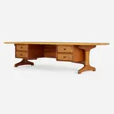 Sam Maloof, Executive desk