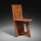 Rudolph M. Schindler, Chair