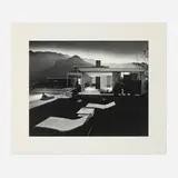 Julius Shulman, Kaufmann House, Palm Springs