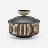 Harrison McIntosh, Lidded bowl