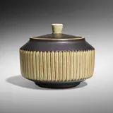 Harrison McIntosh, Lidded bowl