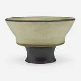 Harrison McIntosh, Monumental footed bowl
