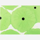 Donald Sultan, Six Greens