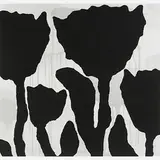 Donald Baechler, Flower Study 3