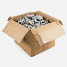 Justin Lieberman, Untitled (Box of Money)