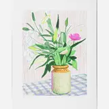 David Hockney, David Hockney. A Bigger Book, United Kingdom