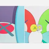 Kaws, No Reply