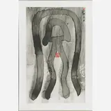 Gu Wenda, Untitled (Pseudo Character)