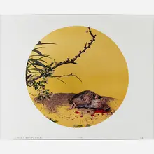 Hong Lei, After Li Anzhong's Quail and Autumn Chrysanthemum (Song Dynasty), China