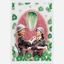 Wang Qingsong, Old and New Soldiers, China