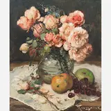 Fernand Toussaint, Untitled (Still Life)