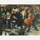 John R. Grabach, Jazz Age