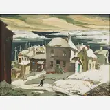 Henry Gasser, Inner Harbor