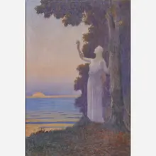 Alphonse Osbert, L' Invocation au Soleil