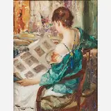 Fernand Toussaint, The Picture Book, Belgium