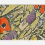 Louis Valtat, Blé et Coquelicots