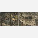 Henry Gasser, Two works