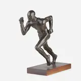 Joe Brown, The Sprinter
