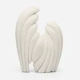 Jesper Neergaard, Form #7 Row Composition, 1984, marble