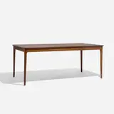 Ole Wanscher, Desk