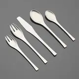Jens Quistgaard, Odin flatware service, stainless steel