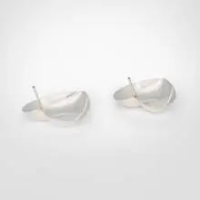 Bowls model TW 4, pair by Tapio Wirkkala, 1954 / 1960, sterling silver, sold Aug 2026