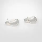 Tapio Wirkkala, Bowls model TW 4, pair, 1954 / 1960, sterling silver