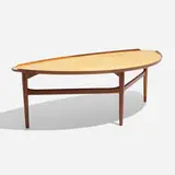 Finn Juhl, Coffee table, model 521