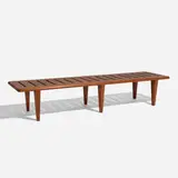 Hans J. Wegner, Bench