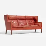 Børge Mogensen, Highback sofa, model 2193