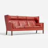 Børge Mogensen, Highback sofa, model 2193