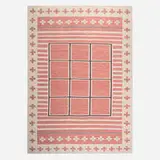 Doris Leslie Blau, Coraline flatweave carpet