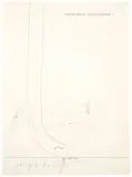Gespräch by Joseph Beuys, 1974, Bleistift auf Papier, in Buch eingebunden, sold Jun 2015