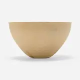 John Follis, Large planter, model G-31, c. 1960, bisque ceramic