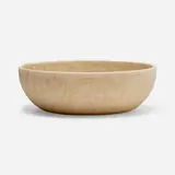 John Follis, Planter, model F-09, c. 1955, bisque ceramic