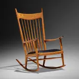 Sam Maloof, Rocking chair for the Young Presidents' Organization