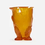 Gaetano Pesce, Amazonia Monochrome II vase, 1997, resin