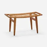 Sam Maloof, Bench