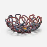 Gaetano Pesce, Tutti Frutti I bowl, 1996, resin