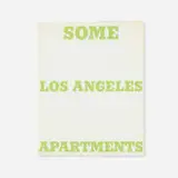 Ed Ruscha, Some Los Angeles Apartments