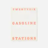 Ed Ruscha, Twentysix Gasoline Stations, 1963 / 1969, bound printed paper