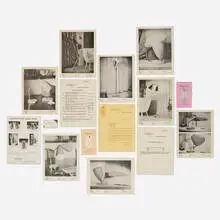 Ralph O. Smith, Collection of ephemera, 1951, printed paper