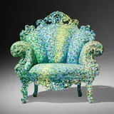 Alessandro Mendini, Proust armchair