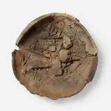 Peter Voulkos, Untitled (Plate)