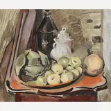 Karl Knaths, Untitled (Still Life)