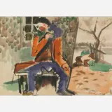 Karl Knaths, Untitled